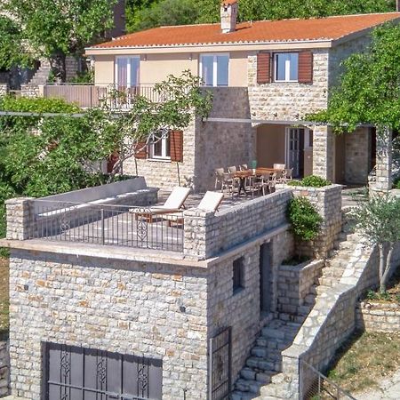 Old stone villa Vrba Sveti Stefan Esterno foto